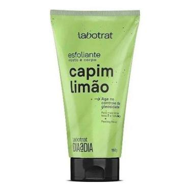 Imagem de Esfoliante Rosto Corpo Lima Pérsia Vitamina C Labotrat 150g