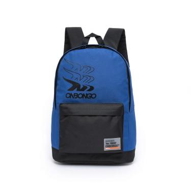Imagem de Mochila Notebook Escolar Esportiva Casual Onbongo Ob0031-Unissex