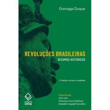 Imagem de Livro - Revoluções brasileiras - 2ª edição revista e ampliada