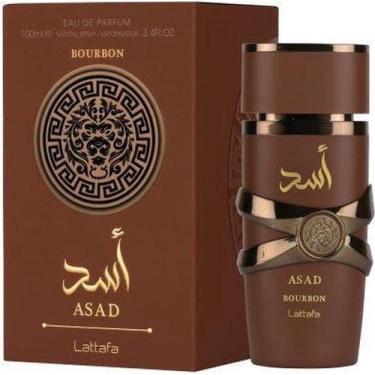 Imagem de Lattafa Asad Bourbon Edp 100 Ml