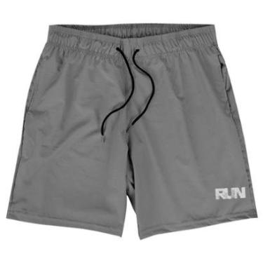 Imagem de Bermuda Shorts Masculino Corrida Elastano Premium WSS Run Energia-Masculino