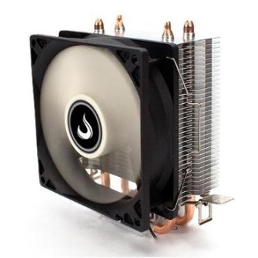 Imagem de Air Cooler Rise Mode Z2 Pro, AMD/Intel, 92mm, Preto - RM-AC-Z2PRO-Unissex