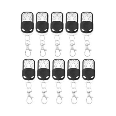 Imagem de Controle Remoto Universal Para Abertura De Porta De Garagem Elétrica C