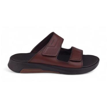 Imagem de Chinelo Masculino Pegada Anilina 134704 Casual-Masculino