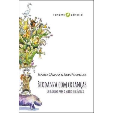 Imagem de Biodanza com Crianças - SEMENTE EDITORIAL LTDA, Sortido