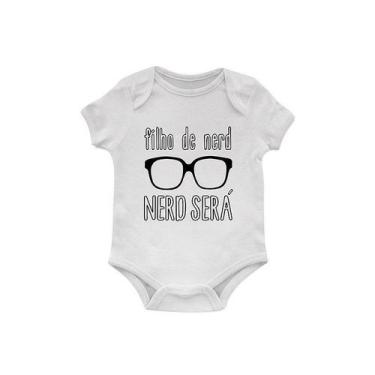 Imagem de Body Bebê Filho de Nerd - Starnerd