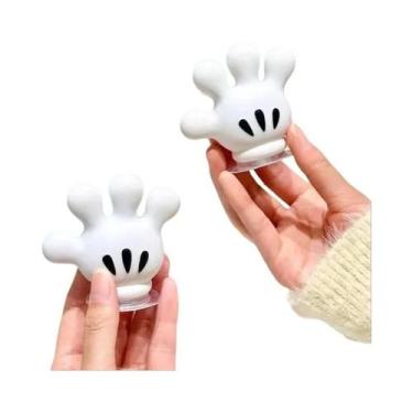 Imagem de Prateleira De Banheiro Infantil Disney Mickey Mouse, Suporte De Parede