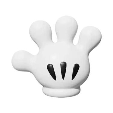 Imagem de Prateleira De Banheiro Infantil Disney Mickey Mouse, Suporte De Parede