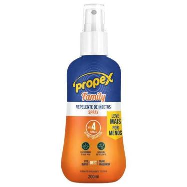 Imagem de Repelente Propex Family Spray 200ml