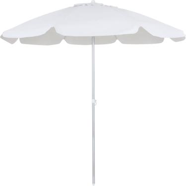 Imagem de Guarda-sol em Bagum e Haste de Aluminio 1,60m Cores Sortidas Bel