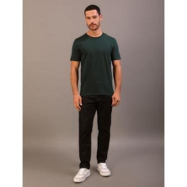 Imagem de Camiseta Manga Curta Calvin Klein JeansLogo Basico Peito-Feminino