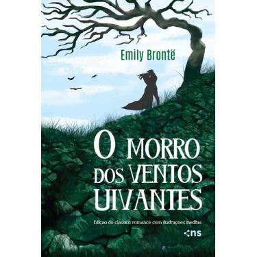 Imagem de Livro - O Morro dos ventos uivantes