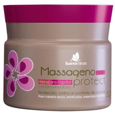 Imagem de Máscara hidratante massageno trat 500g barrominas