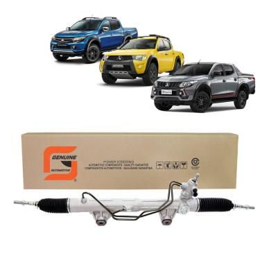 Imagem de Caixa Setor Direção Hidráulica L200 Triton 4x4 L200 Savana