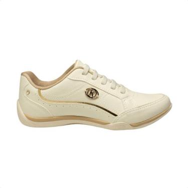 Imagem de Tênis Casual Century Kolosh, Cream, 38
