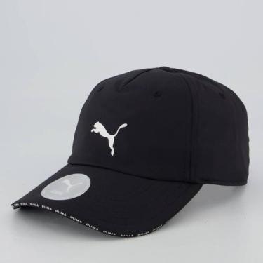 Imagem de Boné Puma Training Preto, Único