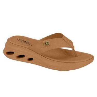 Imagem de Sandalia Chinelo Feminino Modare Confortavel Amortecedor Ref: 7215.101-Feminino