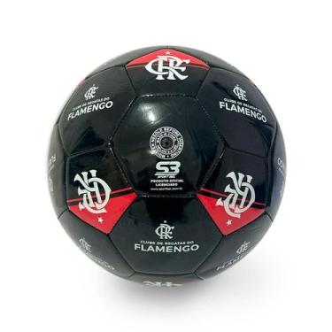 Imagem de Mini Bola Oficial Flamengo Futebol CRF-MINI-19 - Sport Bel