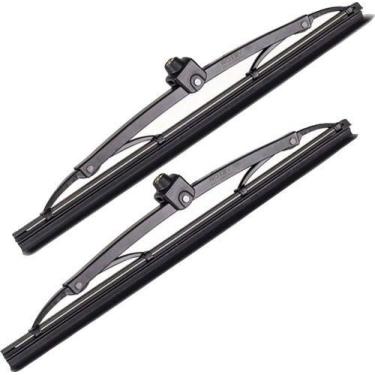 Imagem de Palheta Limpador Fusca 65 - 75  Parafuso 10" - VETOR