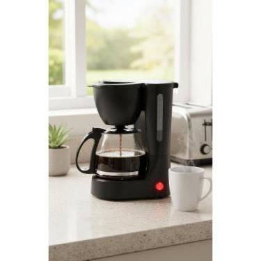 Imagem de 2x Cafeteira Elétrica 18 Xícaras 650W Preto - Aroma Perfeito - Congrat