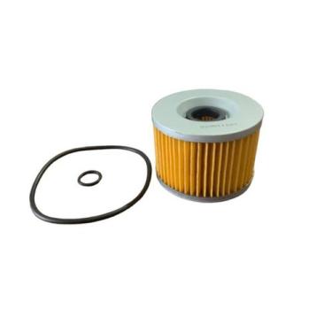 Imagem de Filtro De Óleo Kawasaki Ninja 250 ZX 11 1990 A 1998 1 Linha - CATIIMOT