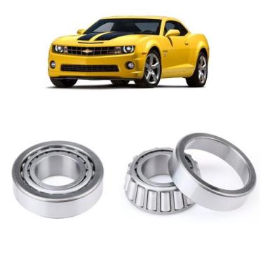 Imagem de Rolamentos Lateral Diferencial Chevrolet Camaro 2010 até 2015 215mm - 