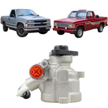 Imagem de Bomba Direção Hidraulica C20 Silverado - LNG