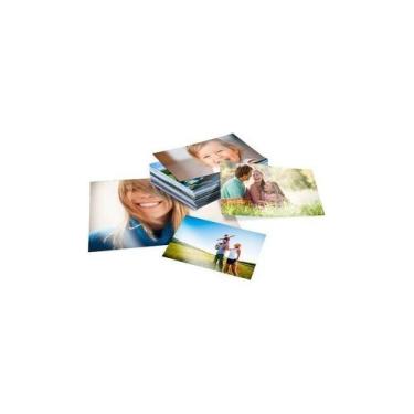 Imagem de Papel Foto Glossy Dupla Face 180g/m2 A4 - 20 Folhas Branco - MASTER PR