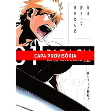 Imagem de Livro - Bleach Remix - Vol. 01