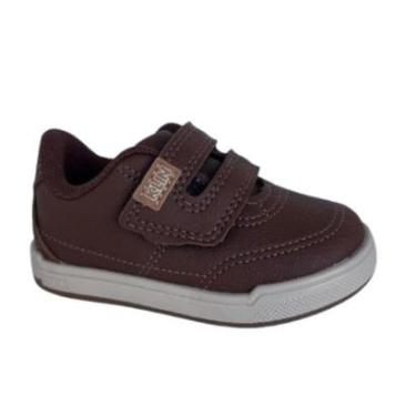 Imagem de Sapato Infantil Klin Flyer Baby Menino Combina com Tudo-Masculino