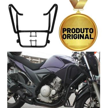 Imagem de Protetor De Carenagem Cachorro Com suporte  Pedaleira Para Fazer 250 2