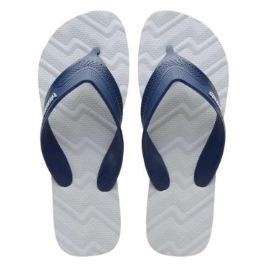 Imagem de Havaianas Track Waves Cinza Gelo