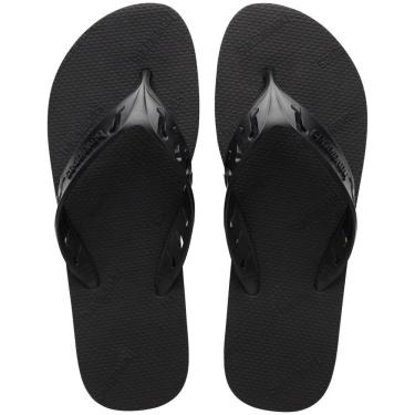Imagem de HAVAIANAS TRACK GO PRETO 37/8