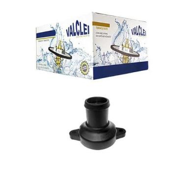 Imagem de Flange conexao valvula termostatica - kombi 2006 a 2009 - vc166 - VALC