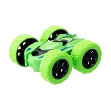 Imagem de Brinquedo Infantil Carrinho Off Road Sport Fricção Rotação 360 Graus -