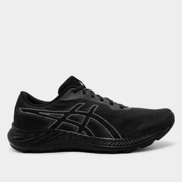 Imagem de Tênis Asics Ugoki Masculino, Preto, Cinza, 42