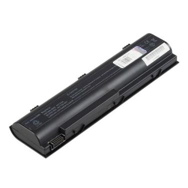 Imagem de Bateria para Notebook HP Compaq Presario V2670 - BestBattery, Preto