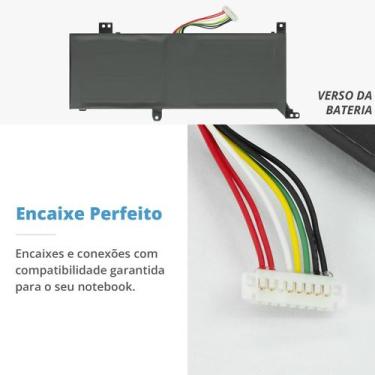 Imagem de Bateria para Notebook Asus VivoBook 17 S712DA-AU122T - BestBattery