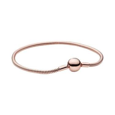 Imagem de Pulseira De Prata Esterlina 925 Com Floco De Neve E Apanhador De Sonho