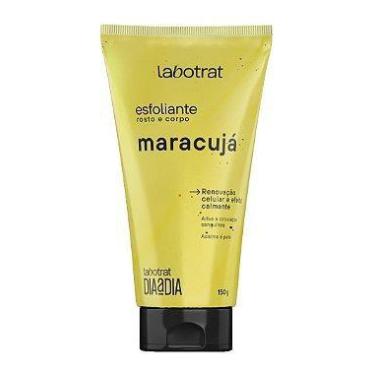 Imagem de Creme Esfoliante para o Rosto e Corpo LABOTRAT Maracujá 150g