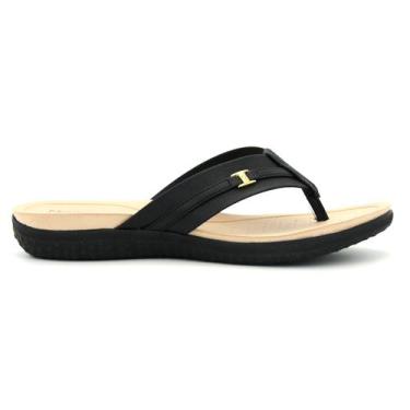 Imagem de Chinelo Modare 7125.244 Tamanco Macio Dedo Confortável Feminino, 38, P