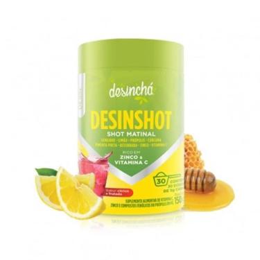 Imagem de Desinshot - 150g Cítrico e Frutado - Desinchá