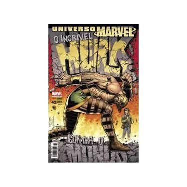 Imagem de Universo Marvel nº 42 - O Incrível Herc Contra o Mundo - Panini