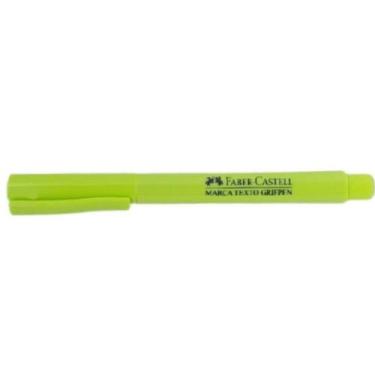 Imagem de Marca Texto Grifpen Faber Castell - Faber-Castell, Verde Folha
