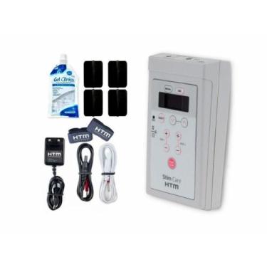 Imagem de Stim Care Portátil Htm - Aparelho Eletroestimulador para Estética