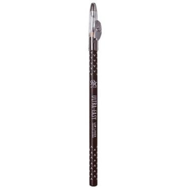 Imagem de Lápis de boca Lip Liner Ultra-Easy RK by Kiss - burgundy - KISS NY