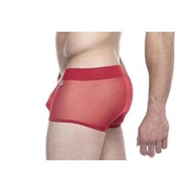 Imagem de Sungao tule - vermelho - shoptem7