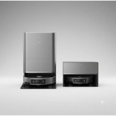 Imagem de Robô Aspirador Inteligente Xiaomi Vacuum 6 Max 35000pa IA Lançamento 2