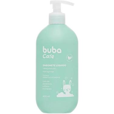 Imagem de Shampoo para Bebê 400 Ml, Buba Care, Shampoo 400ml