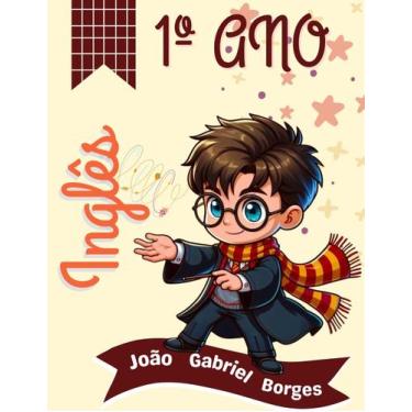 Imagem de CAPA PERSONALIZADA VINIL ADESIVA P/ CAD Harry Potter IMAGEM:01 - USA F